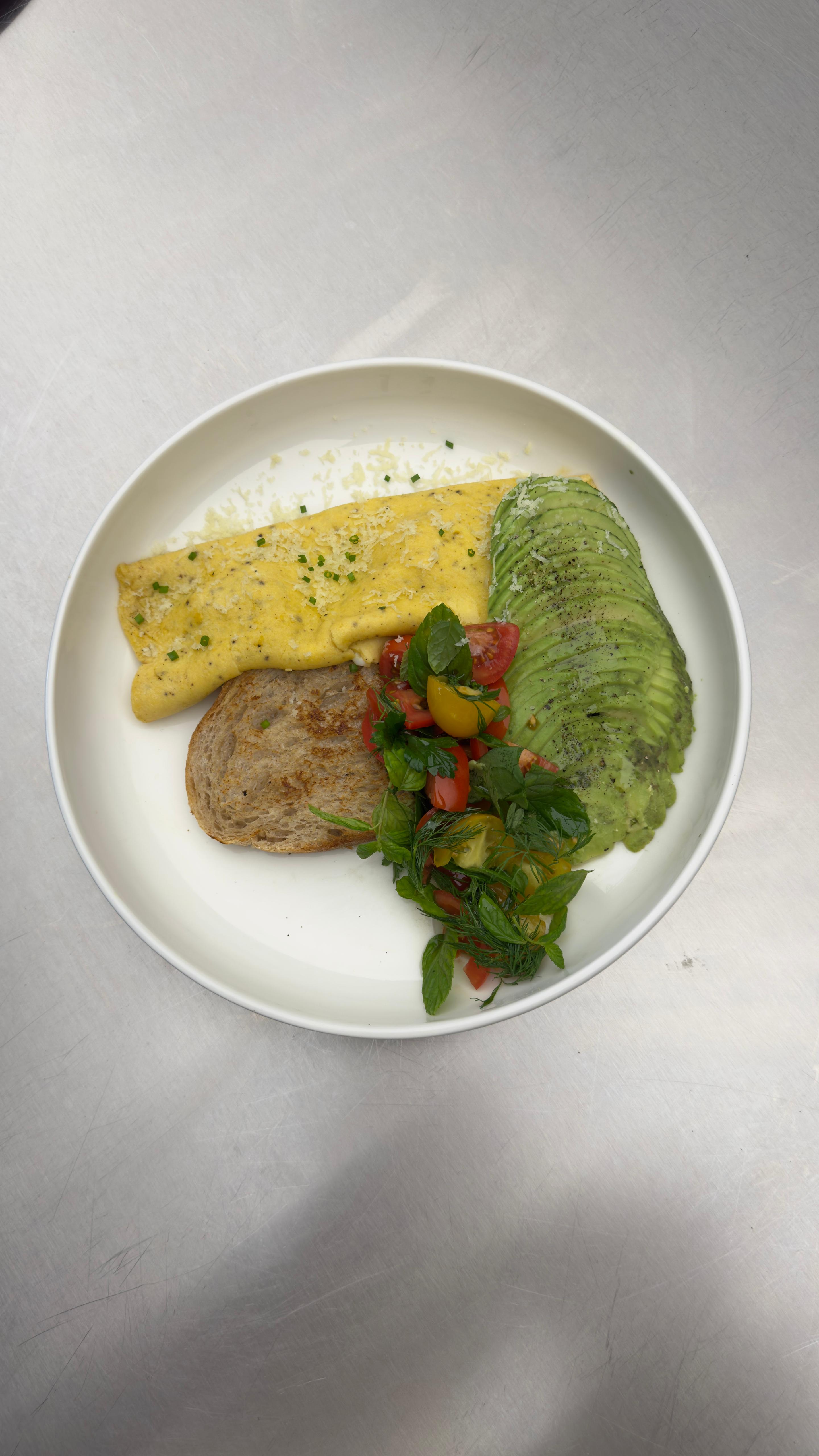 FRANSIZ OMLET TABAĞI